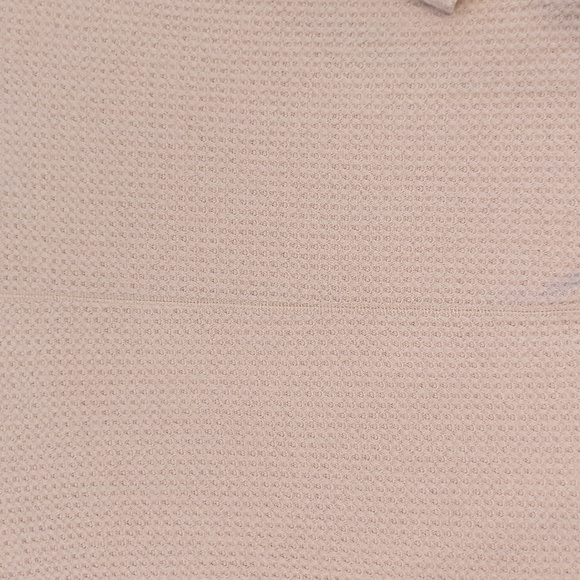 American Eagle Oversized Knitted Sweater Boat Neck Light Pink Size Small - Picture 3 of 5